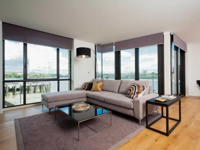 2 bedroom apartment for rent in Chelsea Wharf Residences, SW10