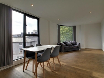 2 bedroom apartment for rent in Coinpress Residence, Warstone Lane, Jewellery Quarter, B18