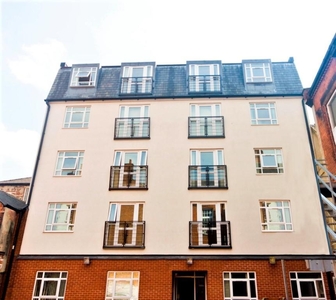 2 bedroom apartment for rent in FLAT 4 Bowling Green Street,Leicester,LE1