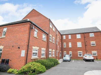 2 bedroom apartment for rent in Millbank Place, Bestwood Village, Nottingham, NG6 8EF, NG6