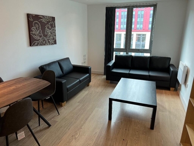 2 bedroom apartment for rent in Navigation Street, Birmingham, B5