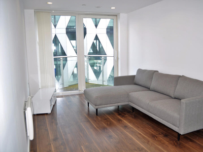 2 bedroom apartment for rent in No.1 Pink, MediaCity , Salford Quays, M50