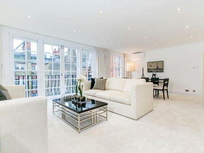 2 bedroom apartment for rent in Park Lodge, Mayfair, London, W1K