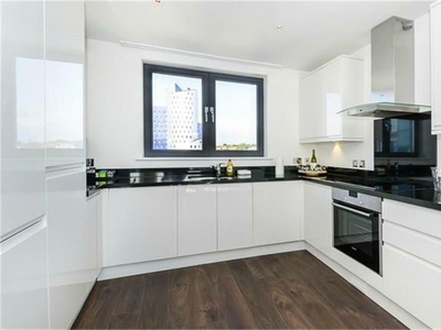 2 bedroom apartment for rent in Pinnacle Tower, Fulton Road, Wembley, HA9