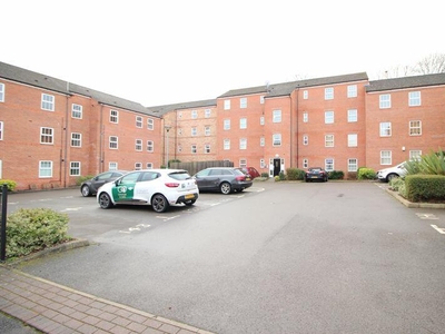 2 bedroom apartment for rent in Potters Hollow, Bulwell, NG6
