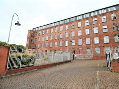 2 bedroom apartment for rent in Sanvey Mill, Junior Street, Leicester, LE1