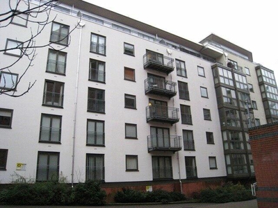 2 bedroom apartment for rent in Sheepcote Street, Birmingham, B16