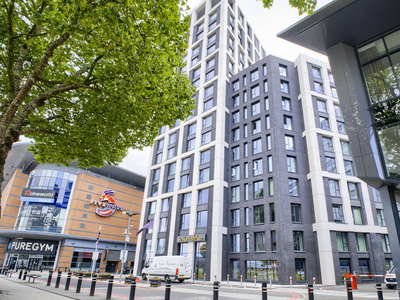 2 bedroom apartment for rent in St Martins Place, Broad Street, Birmingham, B15