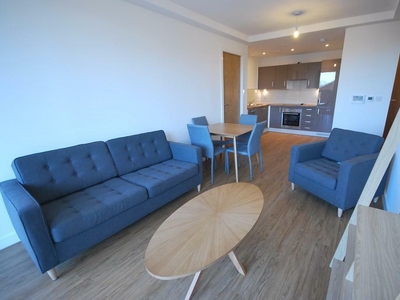 2 bedroom apartment for rent in Stretford Road, Hulme, Manchester, Lancashire, M15 5GF, M15