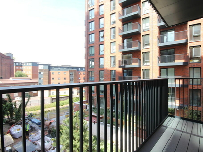 2 bedroom apartment for rent in The Fazeley, Snow Hill Wharf, Shadwell Street, Birmingham, B4