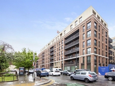 2 bedroom apartment for rent in The Jacquard, Silk District, Tapestry Way, London, E1