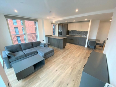 2 bedroom apartment for rent in The Lancaster, Snow Hill Wharf, 62 Shadwell Street, Birmingham, B4