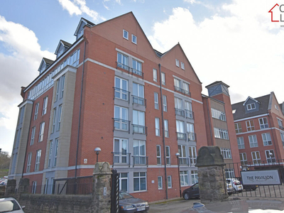 2 bedroom apartment for rent in The Pavillion, Russell Road, NG7
