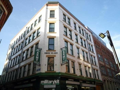 2 bedroom apartment for rent in Tiber Place, 27 - 29 Tib Street, Northern Quarter, Manchester, M4 1LX, M4