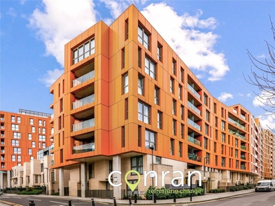 2 bedroom apartment for rent in Trefoil House, 128 Christchurch Way, SE10