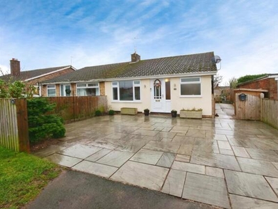 2 Bedroom Bungalow Huntington Cheshire