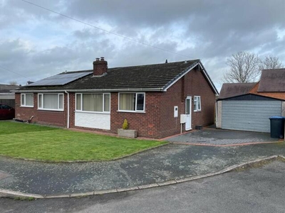 2 Bedroom Bungalow Lutterworth Leicestershire