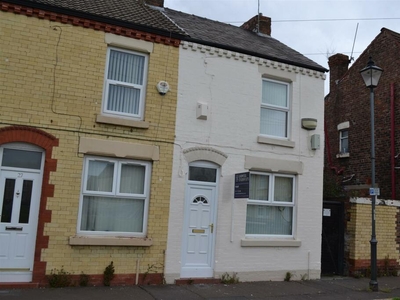 2 bedroom end of terrace house for rent in Battenberg Street, Kensington, Liverpool, L7