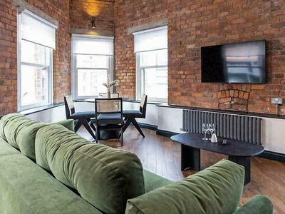 2 bedroom flat for rent in 8 Dantzic Street, Manchester, Greater Manchester, M4