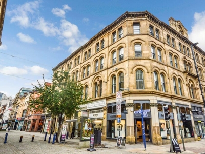 2 bedroom flat for rent in 8 King Street, Deansgate, Manchester, M2