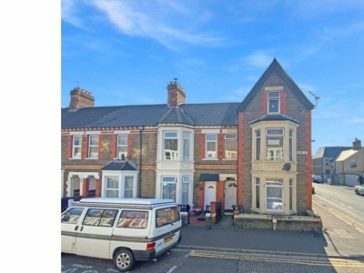 2 bedroom flat for rent in 85 Angus Street, Roath, Cardiff, CF24