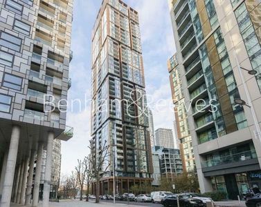 2 bedroom flat for rent in Harbour Way, London, E14
