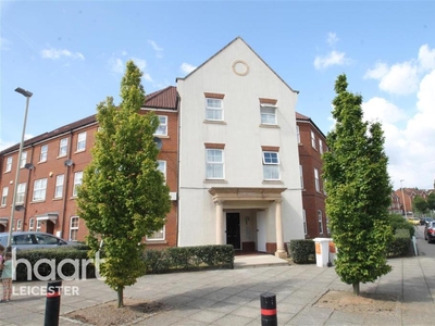 2 bedroom flat for rent in Larchmont Road off Anstey Lane/Blackbird Road, LE4