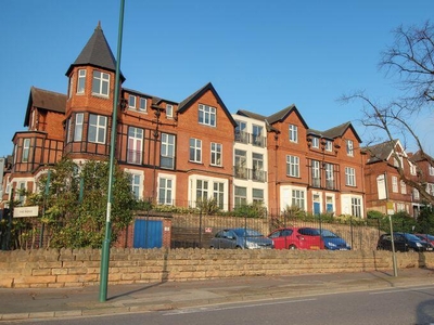 2 bedroom flat for rent in The Ridge, 139 Foxhall Road, NG7