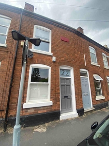2 bedroom house for rent in Greenfield Road, Harborne, B17