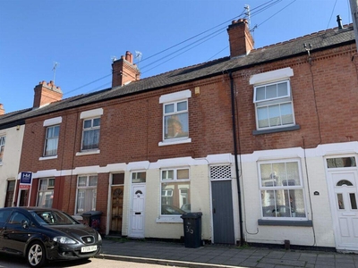 2 bedroom terraced house for rent in Bolton Road, Leicester LE3 6AB, LE3