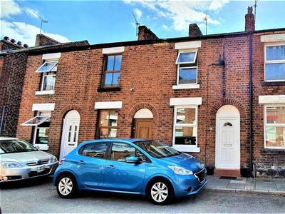 2 bedroom terraced house for rent in Cornwall Street, CHESTER, CH1