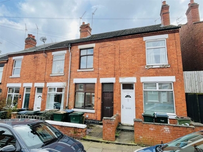 2 bedroom terraced house for rent in Kirby Road, Earlsdon, Coventry, CV5