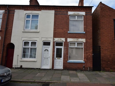 2 bedroom terraced house for rent in Walton Street, Leicester, LE3