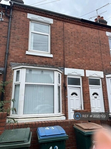 2 bedroom terraced house for rent in Westwood Road, Coventry, CV5