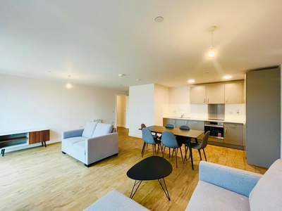 3 bedroom apartment for rent in Lower Essex Street, Birmingham, B5