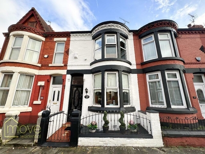 3 bedroom detached house for rent in Bankburn Road, Liverpool, L13 8BL, L13