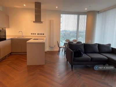 3 bedroom flat for rent in Lightbox, Media City Uk, Salford, M50