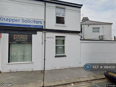 3 bedroom flat for rent in St Levans Rd, Plymouth, PL2