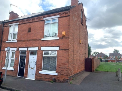 3 bedroom house for rent in Merchant Street, Bulwell, NOTTINGHAM, NG6