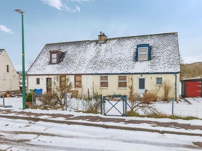 3 Bedroom House Lairg Highland