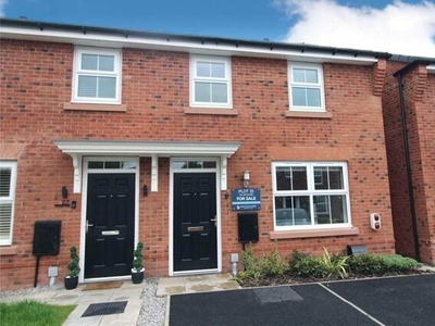 3 Bedroom House Macclesfield Cheshire East