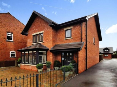 3 Bedroom House Stretton Cheshire