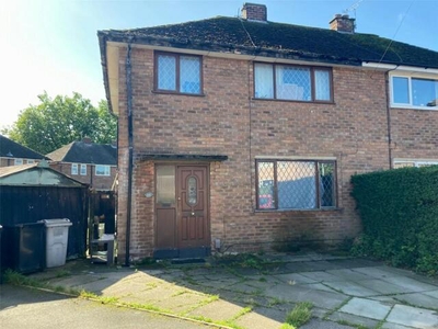 3 Bedroom House Wilmslow Cheshire East