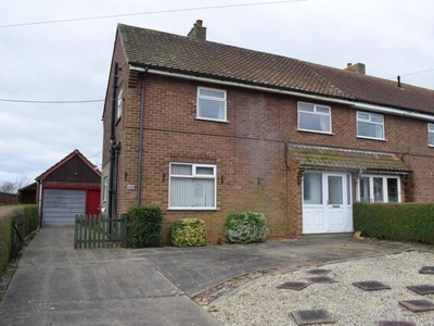 3 Bedroom House Wootton North Lincolnshire
