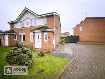 3 bedroom semi-detached house for rent in Alcott Close, Leicester, LE3