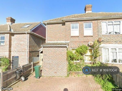 3 bedroom semi-detached house for rent in Firle Road, Brighton, BN2
