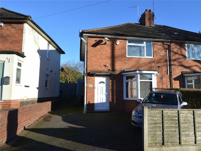3 bedroom semi-detached house for rent in Greenoak Crescent, Birmingham, West Midlands, B30