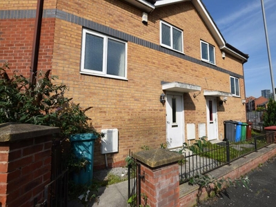 3 bedroom semi-detached house for rent in Marple Street, Hulme, Manchester, M15
