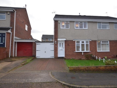 3 bedroom semi-detached house for rent in Mylo Griffiths Close, Danescourt, Cardiff, CF5