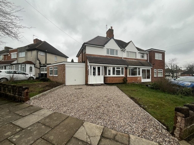 3 bedroom semi-detached house for rent in Park View Road, BIRMINGHAM, West Midlands, B31